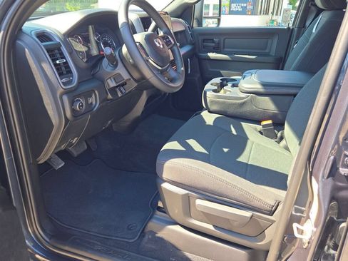 New 2026 RAM 3500 Tradesman AWD/4WD image 26
