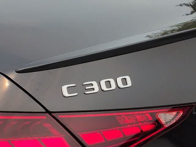Certified 2026 Mercedes-Benz C 300 4MATIC Sedan image 12