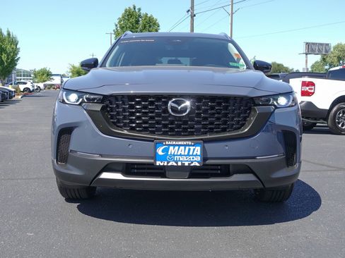 Certified 2026 MAZDA CX-50 AWD 2.5 S w/ Premium Package image 10