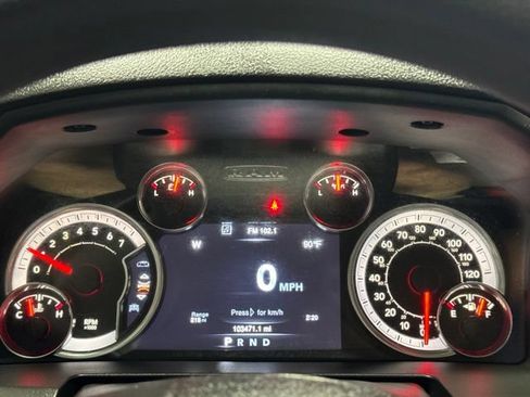 Used 2023 RAM 1500 Classic SLT w/ Trailer Tow Group AWD/4WD image 8