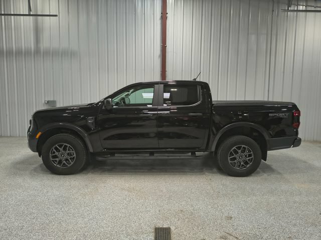 Used 2024 Ford Ranger XLT AWD/4WD image 9