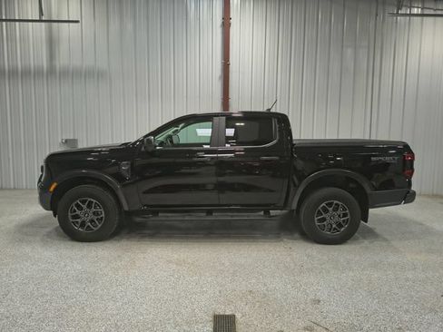 Used 2024 Ford Ranger XLT AWD/4WD image 9