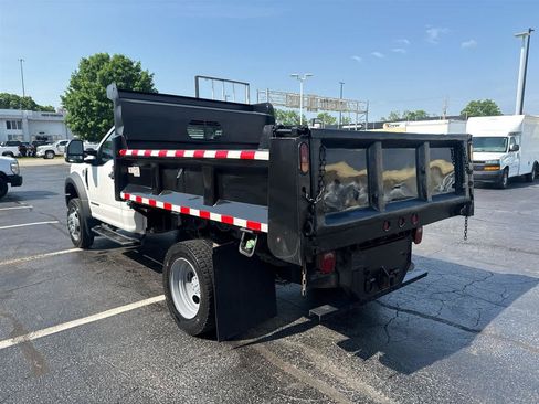Used 2019 Ford F450 XL w/ XL Value Package AWD/4WD image 6