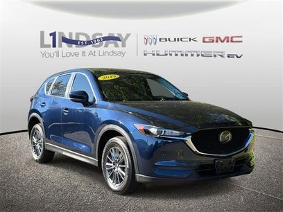 Used 2019 MAZDA CX-5 Touring