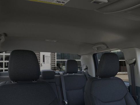 New 2025 Ford Maverick XLT w/ Black Appearance Package image 12