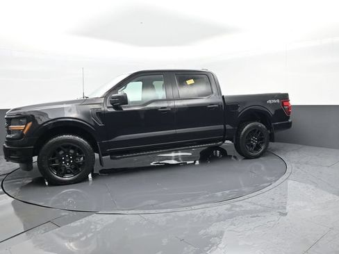 Used 2024 Ford F150 STX w/ STX Black Appearance Package AWD/4WD image 5