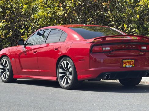Used 2012 Dodge Charger SRT8 w/ Adaptive Cruise Control Group RWD image 6