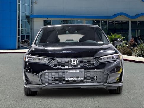 New 2026 Honda Civic Sport image 5