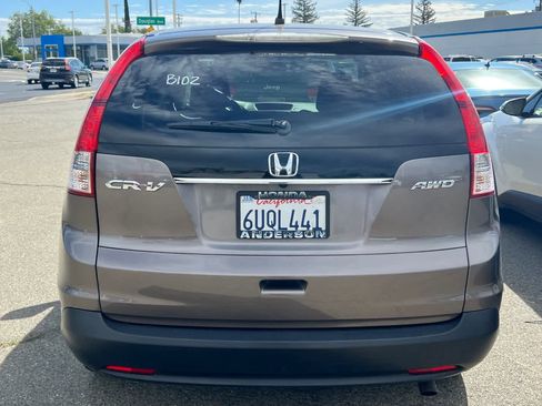 Used 2012 Honda CR-V EX image 5