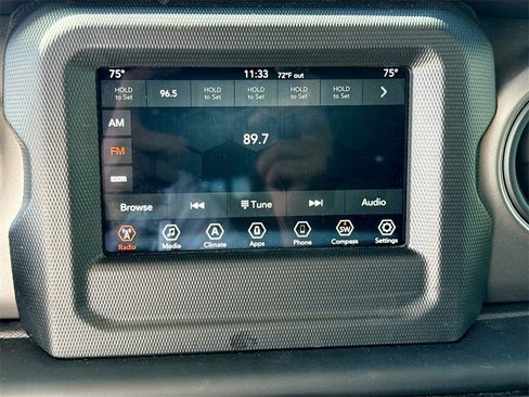 Used 2023 Jeep Wrangler Willys image 16