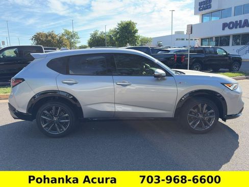Certified 2025 Acura ADX A-Spec AWD/4WD image 8