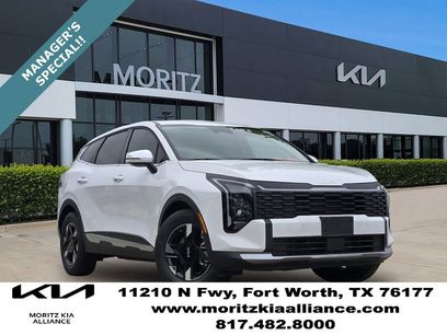 New 2026 Kia Sportage LX w/ LX Convenience Package