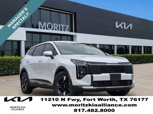 New 2026 Kia Sportage LX w/ LX Convenience Package FWD image 1