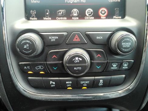 Used 2016 Dodge Durango R/T w/ Technology Group AWD/4WD image 47