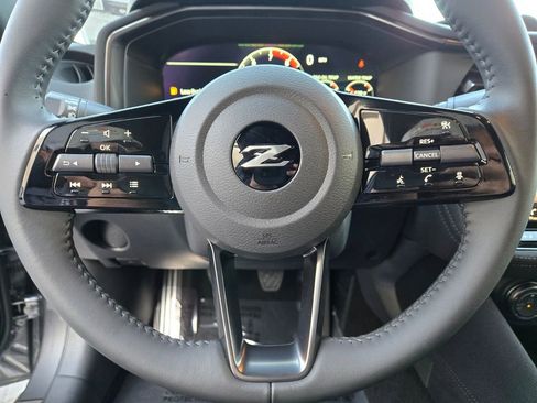 New 2026 Nissan Z Performance w/ Floor Mat Package RWD image 9