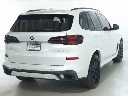Certified 2025 BMW X5 xDrive40i w/ M Sport Package AWD/4WD image 46