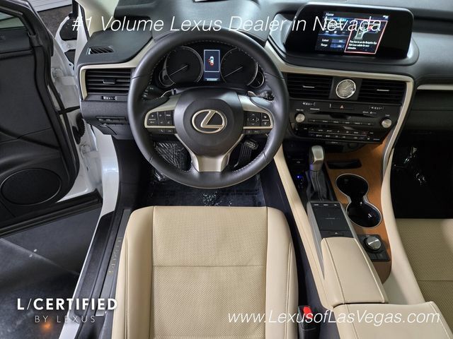 Used 2021 Lexus RX 350 FWD w/ Premium Package image 17