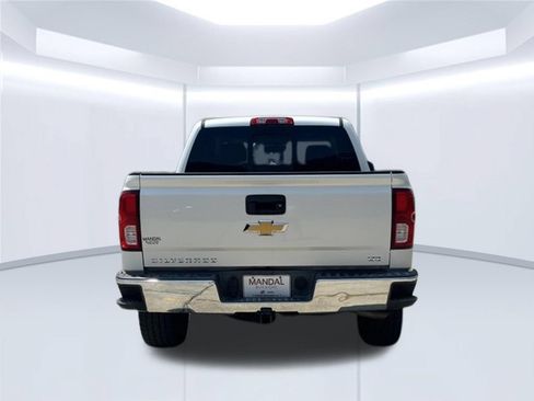 Used 2018 Chevrolet Silverado 1500 LTZ w/ Sport Package RWD image 6