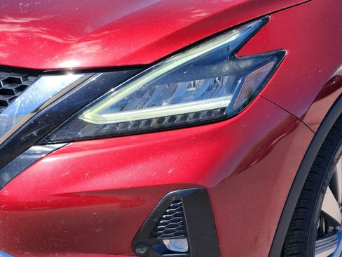 Used 2019 Nissan Murano SL w/ SL Technology Package AWD/4WD image 8