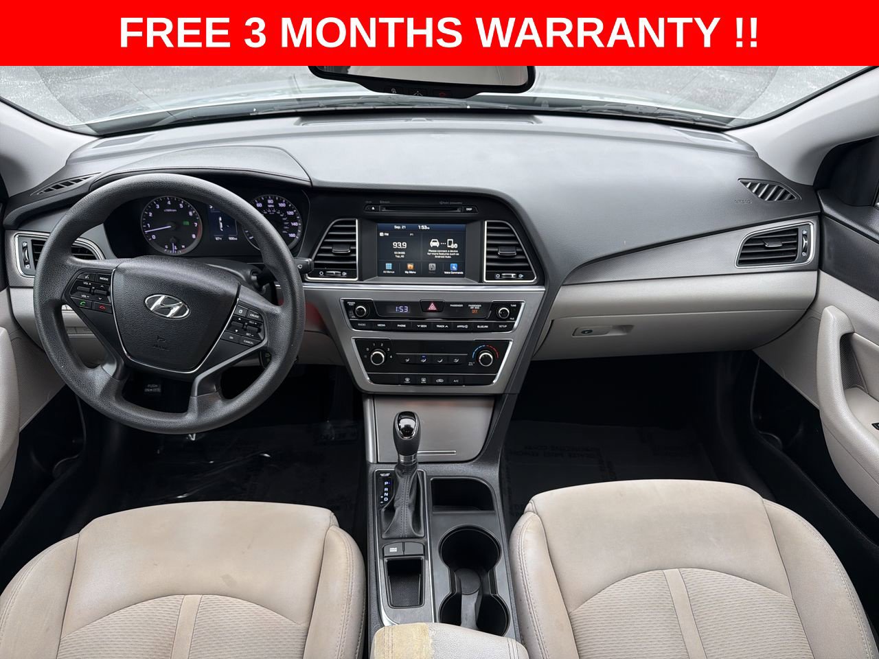 Used 2016 Hyundai Sonata Sport w/ Cargo Package FWD image 36