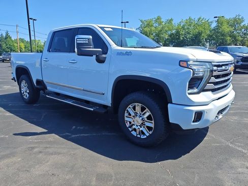 New 2026 Chevrolet Silverado 2500 High Country w/ High Country Premium Package AWD/4WD image 7