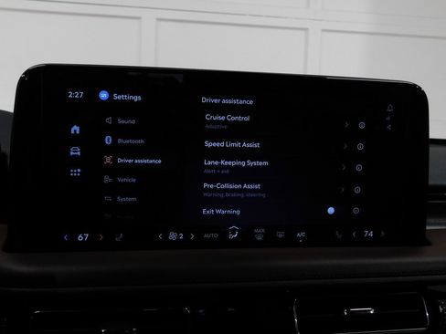 Used 2025 Lincoln Aviator Reserve w/ Equipment Group 201A image 71