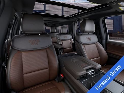 New 2027 Ford Expedition Max King Ranch AWD/4WD image 11