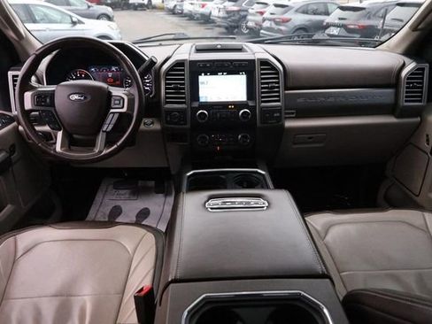 Used 2019 Ford F350 Limited w/ FX4 Off-Road Package image 21