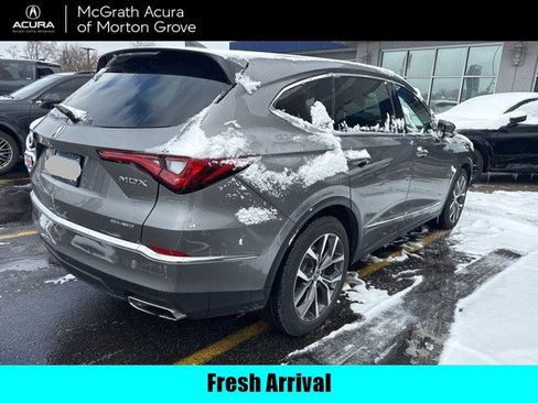 Used 2023 Acura MDX w/Technology Package image 1