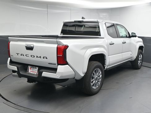 New 2025 Toyota Tacoma Limited image 8