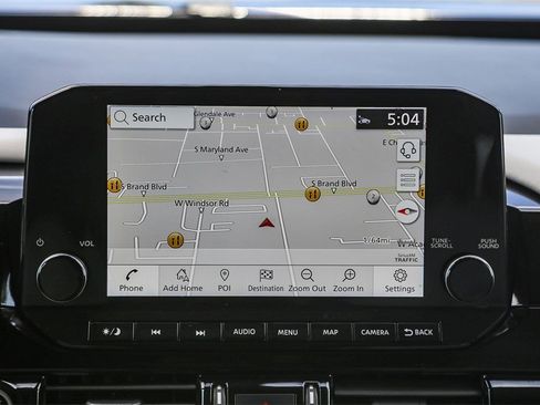 Certified 2024 Nissan Pathfinder SL w/ SL Premium Package image 12