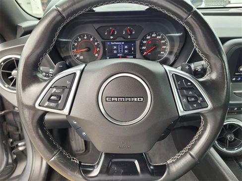 Used 2022 Chevrolet Camaro LT image 23