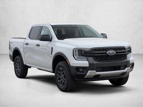 New 2025 Ford Ranger XLT w/ Convenience Package image 7