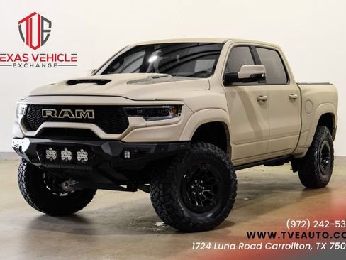 Used 2023 RAM 1500 TRX w/ TRX Level 2 Equipment Group AWD/4WD image 1