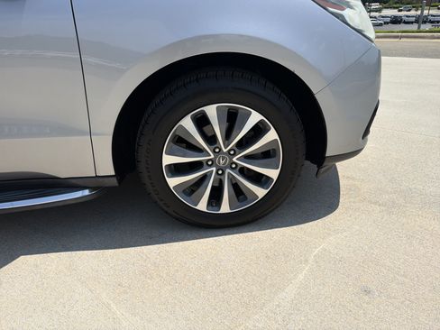 Used 2016 Acura MDX SH-AWD w/ Tech & Entertainment image 13