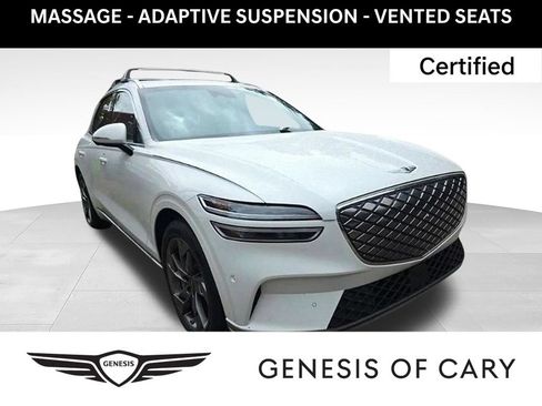 Used 2024 Genesis Electrified GV70 AWD/4WD image 1