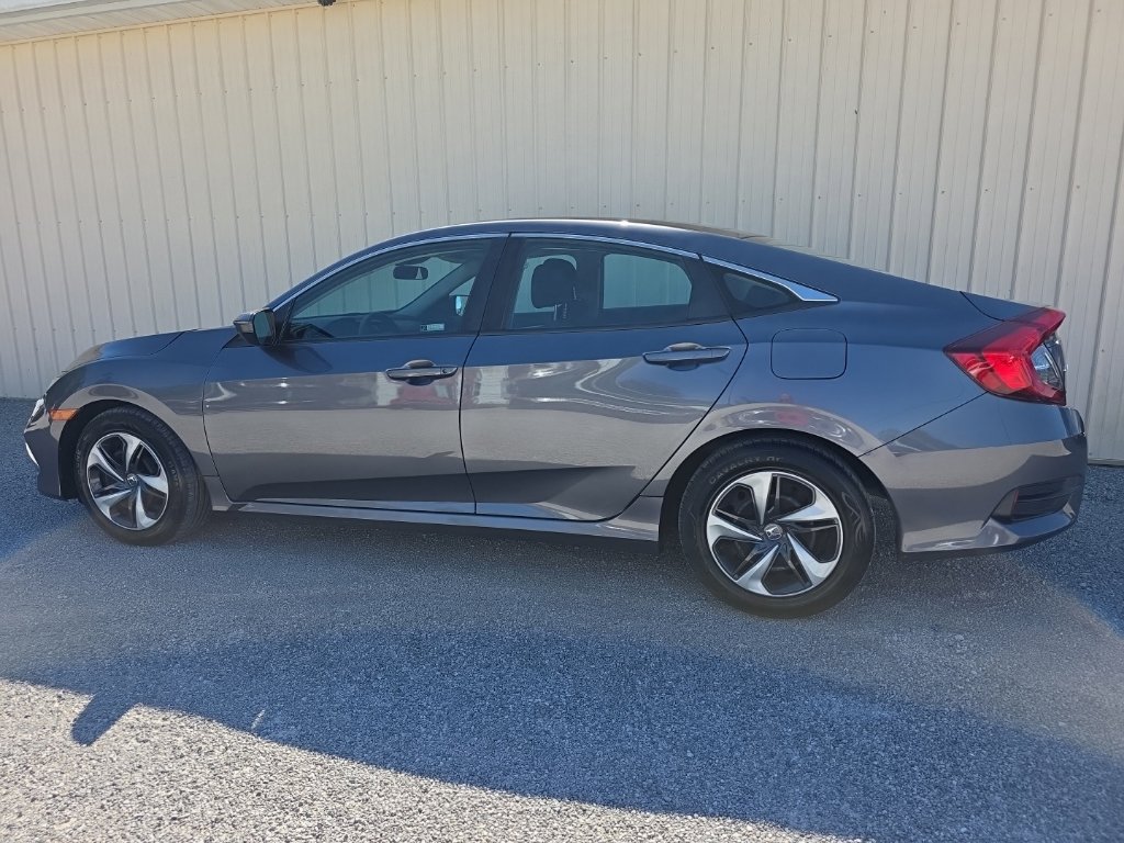 Used 2021 Honda Civic LX image 8