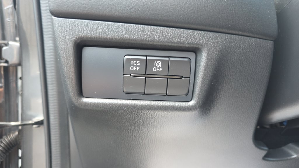 Used 2021 MAZDA CX-5 Touring FWD image 13