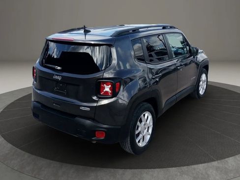 Used 2019 Jeep Renegade Latitude image 9