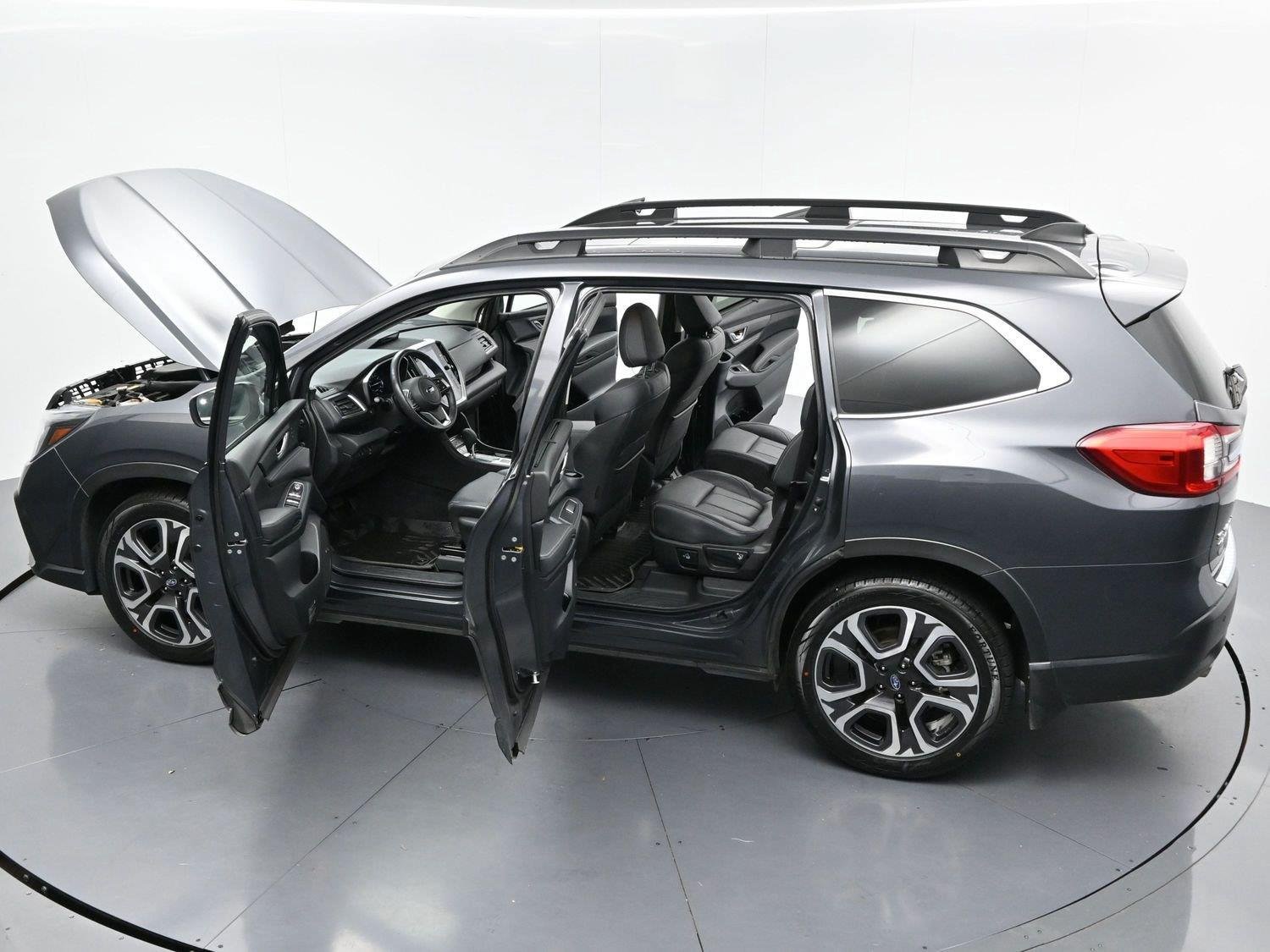Used 2023 Subaru Ascent Limited w/ Technology Package AWD/4WD image 42