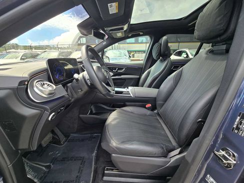 Used 2023 Mercedes-Benz EQS 450+ 4MATIC SUV image 21