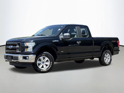 Used 2016 Ford F150 XL w/ Equipment Group 101A Mid AWD/4WD image 1