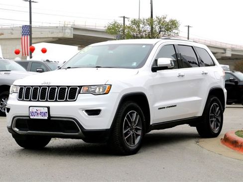 Used 2019 Jeep Grand Cherokee Limited image 7