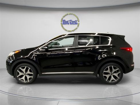Used 2017 Kia Sportage SX image 2