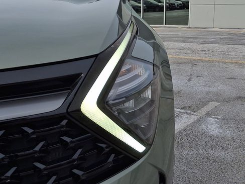 Used 2023 Kia Sportage X-Line w/ X-Line Premium Package image 10