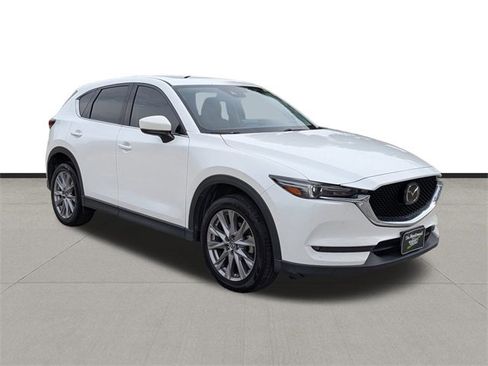 Used 2020 MAZDA CX-5 Grand Touring Reserve image 3