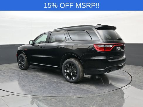 New 2026 Dodge Durango GT image 4