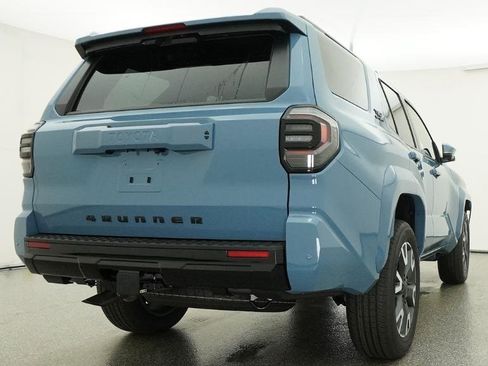 New 2026 Toyota 4Runner TRD Sport Premium RWD image 15