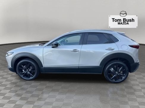 Certified 2024 MAZDA CX-30 AWD 2.5 S w/ Select Sport Pkg image 6