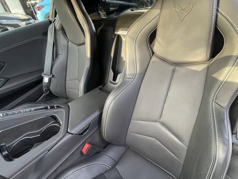 Used 2023 Chevrolet Corvette Stingray Coupe w/ Z51 Performance Package image 23